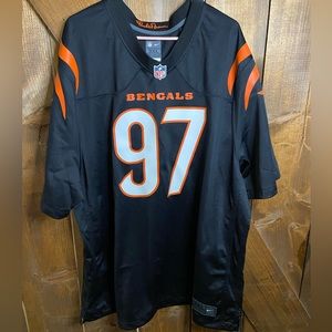 Mens Cincinnati Bengals jersey